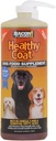 (原始内容存档于2017-10-21). Health Coat Dog Food Suppless: Quart. 过量谢丁、痒痒、热点、过敏、免疫系统