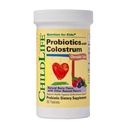 儿童生物学(Colostrum) 儿童生物学(Colostrom) 儿童药物(Probiotics) 儿童药物(Probiotics) 消化卫生(Probiotics) 食品(Chewables) 儿童药物(Colotrotics) 儿童药物(Colostrom) Gluten Free - Natural Berry, 92片