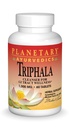 Planet Ayurvedics Triphala 1000mg GI Tract Wellness & Cleanse - 强力草药补充 - 平衡和解毒消化支持与规律 - 60块