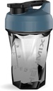 HELIMIX 1.5 Vortex Blender 摇摆瓶握住20oz |无摇摆球或Whisk |美国制造 |便携式预工作 Whei 蛋白质饮料摇摆杯 |混合鸡尾酒摇摆 |顶安全