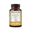 温和的Gokshura (Tribuls Terrestris) 碑文 - 纯植物草药补充 | 天然和Gluten 免费 | 90 Counter, 45日供应