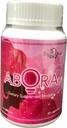 LDB ABORA 草药 变性皮肤护理药丸 雌性 L-glutathione 亮化 草药萃取 以0%的脂肪和 No Boobs 降低!