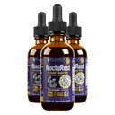 高级睡眠支持补充 - 液体交付更好的吸收 - Melatonin, Magnesium, Theanine, Valerian, Passionflower, Chamomile & More!
