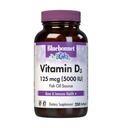 Bluebonnet 营养 维生素 D35,000 IU 软胶,肌肉和骨骼生长中的艾滋,鱼油的胆固醇,非转基因O,Gluten Free,Soy Free,乳制品自由,黄色,250软胶