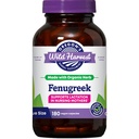 俄勒冈州的野生收获组织 非GMO Fenugreek Capsules,乳香支持草药补充剂 最佳母乳生产-180计数
