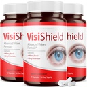 (3 Pack) Visishield 眼药丸高级视觉公式