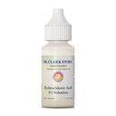 Clark Hydroploric Acid Drops博士 - 消化健康、Hydroploric Acid 5%溶液、维持胃酸性,促进更好的吸收和同化,1 Fl.Oz(30毫升)