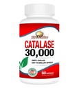 Rise-N-Shine Catalases 补充 30,000 - 强抗氧化剂酶用于发型健康支持 - 强发型的发型补充 – 60 Capsules(30天供应)