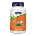 Now Foods Supplements, Sleep with Valerian root screw Plus Hops, Passionflows and GABA, 植物学睡眠混合剂 *, 90 Veg Capsules (英语).
