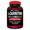 超强L-Carnitine 1000mg 用于促进代谢和增强肌肉增益的加钙-Arazo营养