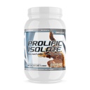 G6 运动营养 Prolifical Profile All Natural Whey 蛋白酸盐(Gluten Free,Lactose Free, Soy Free,Stevia Sweetened,25g 蛋白酸盐,100 Calories) – 2.5lb Jar – 巧克力花生酱