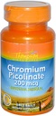 Thompson Chromium Piclinate, 平板电脑(Btl-Plastic) 200mcg 60ct