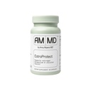 Amy Myers MD EstroProtect 补编 - 支持雌激素平衡与荷尔蒙健康 - DIM,钙-D-葡萄糖,布罗科利种子提取 - 60 Capsules