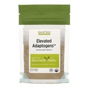 Banyan植物学 高温适应剂 — 有机超级食品粉末与莫林加, Ashwagandha & Tulsi – 咖啡因无超食品混合剂用于草药应激缓解* — 2.5oz — 非GMO 可持续源代码 Vegan