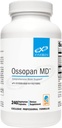 XYMOGEN Ossopan MD - 支持骨强力+骨健力 - 用微晶体氢亚帕特、磷、维生素D3和马来酸镁(240盖)补充钙