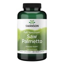 Swanson Saw Palmetto - 草药补充剂促进雄性前列腺健康支持 - 天然头发补充剂和尿液健康支持(540 mg 250 Capsules)
