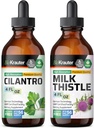 BIO KRAUTER CIANTRO TINCTOR 4 FL. OZ. & 牛奶 湿铁 TINTER 4 FL. OZ.