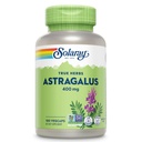 SOLARAY Astragalus root 400mg – 传统草药支持 – 非GMO, Vegan & Lab 验证 – 180 services, 180 Veg Caps