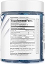 Creatine Monohydrate Gummys -- -- 30名服务员,每名服务员5克,蓝莓(150计)