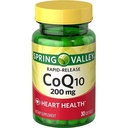 春谷-Co Q-10,Q-Sorb 200毫克,30软胶