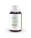 Bella High Dosage Melatonin Gummys – 60 mg Per service – 天然草莓, 老年莓和蓝莓火焰 – 强壮的超强高糖配方