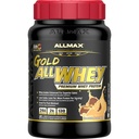 AlMAX 营养金 ALLWHEY 巧克力花生酱 - 2磅 - 24克蛋白质 Per Scoop - Gluten Free, Low Carb & Low Sugar - 约30种