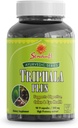 Sewanti Ayurvedic Triphala Capsules - 消化健康草药配方 - Amla, Bibhitaki, Haritaki - 90 V-Capsules/500毫克