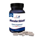 医生的优势Macular盾眼维生素120 Capsules Lutein 和 Zeaxanthin 配有AREDS 2 → Macular Degeneration 支持材料