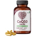 未来生物科 Q10 100 MG 电池能源生产,120 蔬菜卡普尔