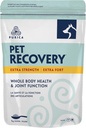 PURICA 宠物回收附加力量 - 对猫和狗的联合支持 - Glucosamine - 维生素促进联合健康. 适合小和大种型 - 用 1Kg 粉末改变你的宠物的安乐