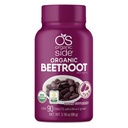 Betroot 片 100% 纯有机体 100% 促动循环与能源 USDA 认证 + 非 GMO 植物 → 90 片 用于心脏健康与健康