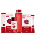 FOODOLOGY FAT Burner 红线 Bundle Coleology 饮料 混合和 Colelogy 剪切和切切 Jelly和水瓶