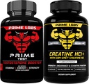 Prime Labs Prime Test + Creatine HCl 卡普尔