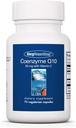 过敏研究组 Coenzyme Q10 补充 - 含有维生素C,心脏健康,CoQ10 50mg,Ubiquinol,抗氧化剂,植物卡普尔-75 Colets