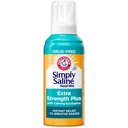 Arm & Hammer 简而言之 Saline extra strong Plus Eucalyptus 鼻雾用于严重摄入, 4.6 oz