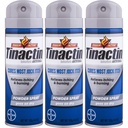 Tinactin Jock Itch 喷雾粉,4.6 oz. (Pack of 3).