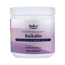BioPure Baikalin 粉末 - Baiscalin 草药,从中国骷髅头根部提取,支持神经、神经、免疫系统、压力管理以及全身平衡与健康 - 50克