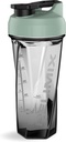 HELIMIX 2.0 Vortex Blender 摇摆瓶 握着最多28oz $Q 无摇摆球 或 Whisk $Q USA 制造 → Portable Pre Workout Whei 蛋白质饮料摇摆杯 → Mixes Cocktails splikes → Top Rack Safe
