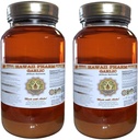 夏威夷害虫大蒜(Allium sativum) 液体提取 2x32 Oz