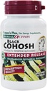 自然加黑Cohosh E/R 200毫克药片,30个