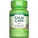 《大自然的真理》 90 Capsules 与《激情之花》 和《香蜜儿》,《Non-GMO》,《Gluten免费补编》