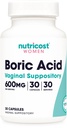 30 capsules -- -- 阴道用品 -- -- 非GMO -- -- 供妇女使用