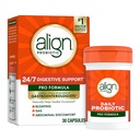 Align Probiotic, Pro Formulatics, Pro Formulatics for Man and Men Probiotics, Probiotics for Decemberive Health, 男人和女人的Probioules Probioules 帮助人们重拾偶然的布洛丁和气体 *, 30 Capsules