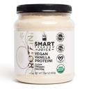 SMART 按Juice Vegan Vanilla Proteini → Premium 有机植物蛋白粉 → Clean Lean Protein Shake → Best Detox molitie no fillers → Keto 友好的美国制造