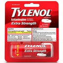 TYLENOL 超强小卡片 10 ea(6包)