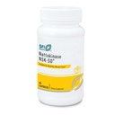 Klaire Labs SFI 健康 Nattokinase NSK-SD - 心血管支持蛋白质分析酶,乳制品和无胶囊酶(60 Capsules)