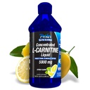 Parker Naturals集中L-Carnitine液体,5000mg All Natural Citrus Flavored L-Carnitine 补充剂,液体L-Carnitine 配维生素V5, 16.23 Fl. Oz.