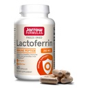 Jarrow Formules Lactoferrin 250 mg - Immune - 支持甘油蛋白 - 用于健康免疫系统支持和铁吸收 - 冻结干燥 - Gluten Free - 非GMO - 60 Capsules (Services)