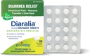 Boiron Diaralia 痢疾救济、毒气、布洛廷、肠内疼痛和特拉夫勒痢疾的药片——60个