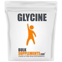 Bulk Assupports.com Glycine Powder - Glycine Assemblys,氨酸Asid Assembly - Unflavored & Gluten Free, 3g / service, 1kg (2.2磅) (一包)